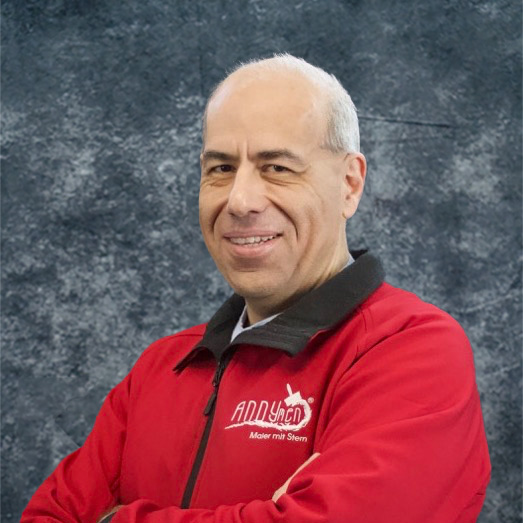 Razmik — Bauleiter und Disposition Andymen