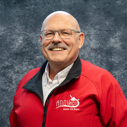 Rolf Kirchhuebel — Geschäftsführer Andymen