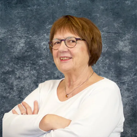Gisela Weisel — Büro und Kundenbetreuung Andymen