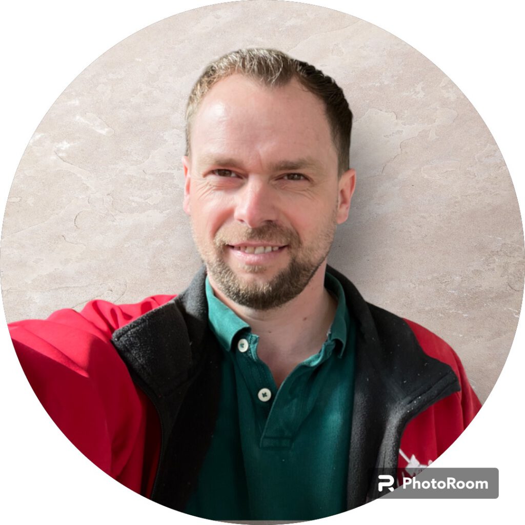 Andreas Berg — Malermeister und Inhaber Andymen