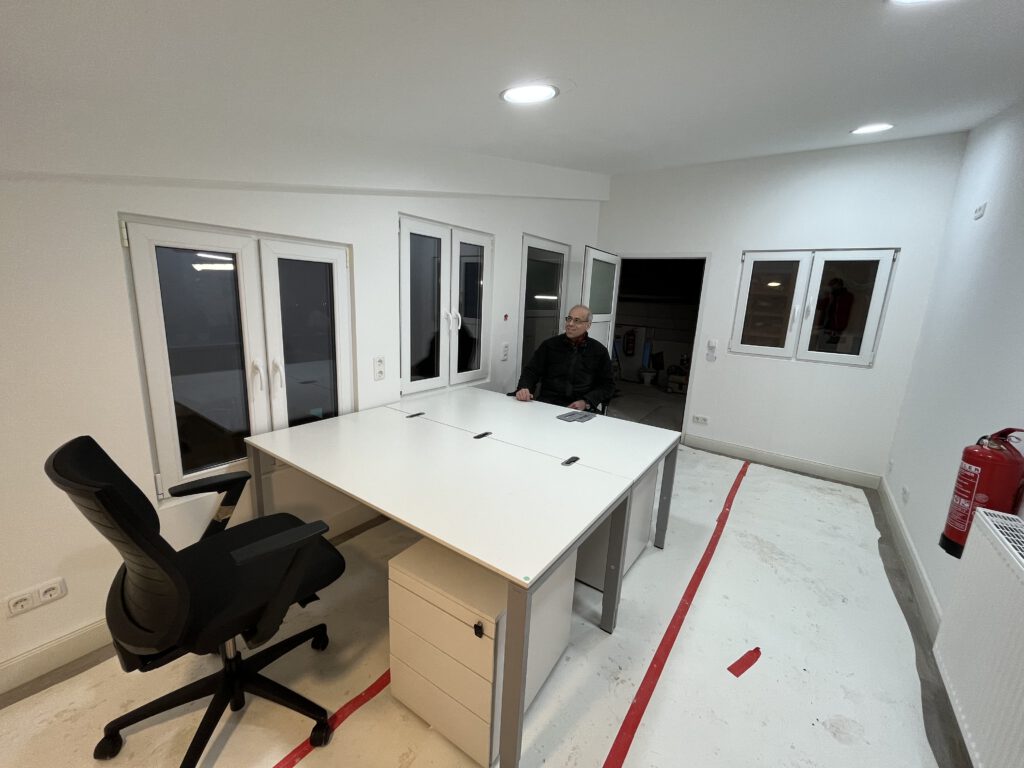 Fassadensanierung Einfamilienhaus Büdingen — Andymen