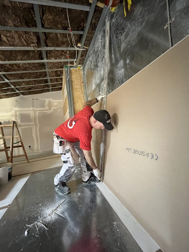 Fassadensanierung Einfamilienhaus Lich — Andymen