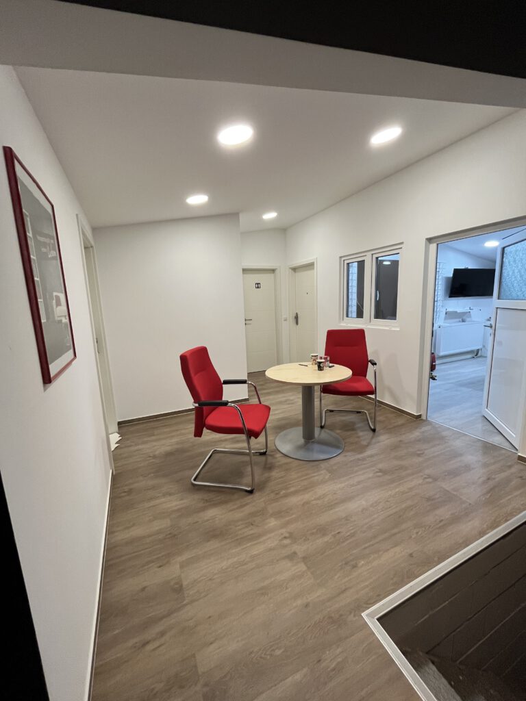 Fassadensanierung Einfamilienhaus Pohlheim — Andymen