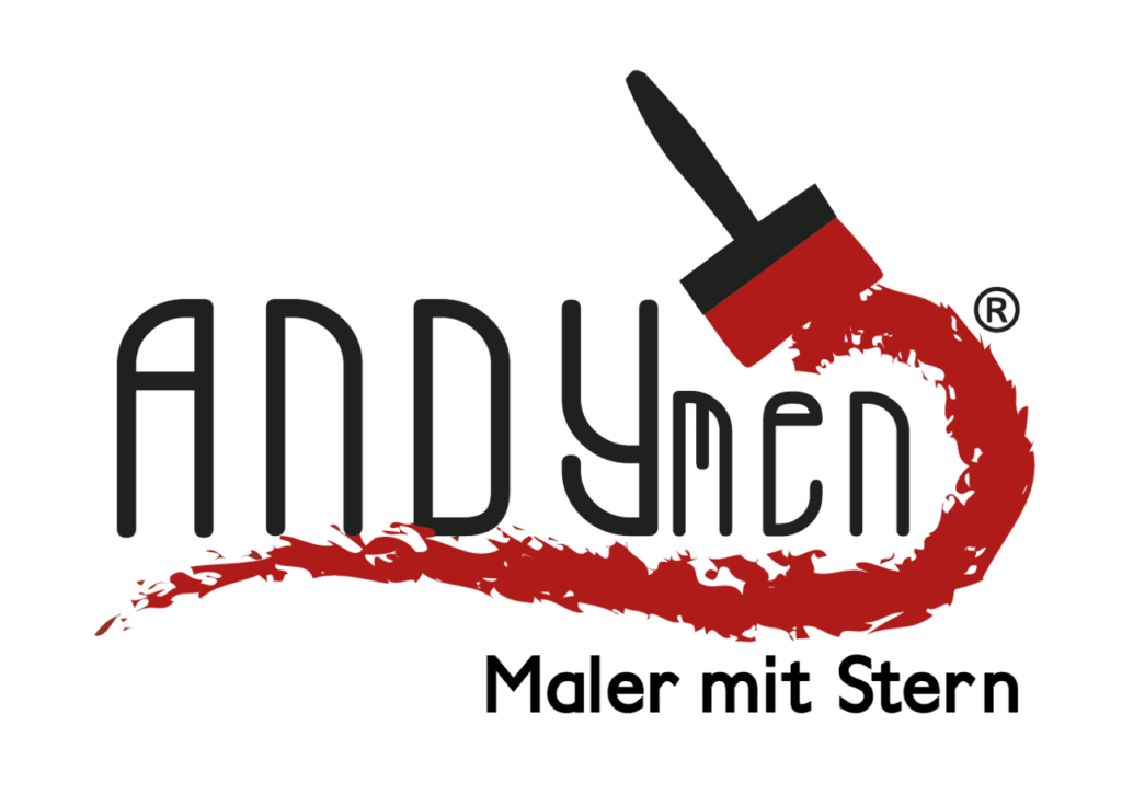 Büroteam Andymen — Maler mit Stern