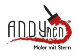 Andymen – Maler mit Stern