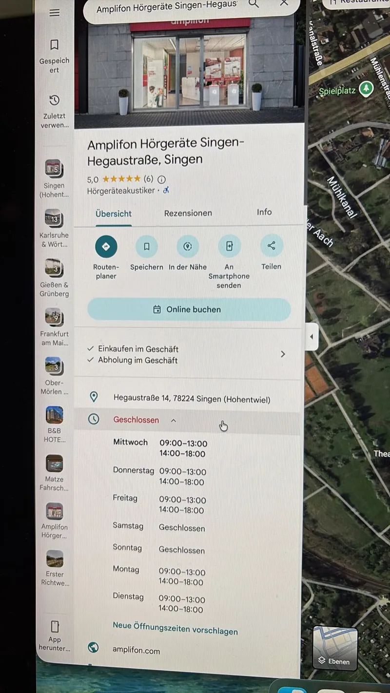 Deckenarbeit Gewerberaum — abgehängte Decke mit Beleuchtung, Andymen Maler mit Stern