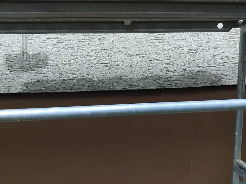 Fassadenanstrich Einfamilienhaus Bad Nauheim — Andymen