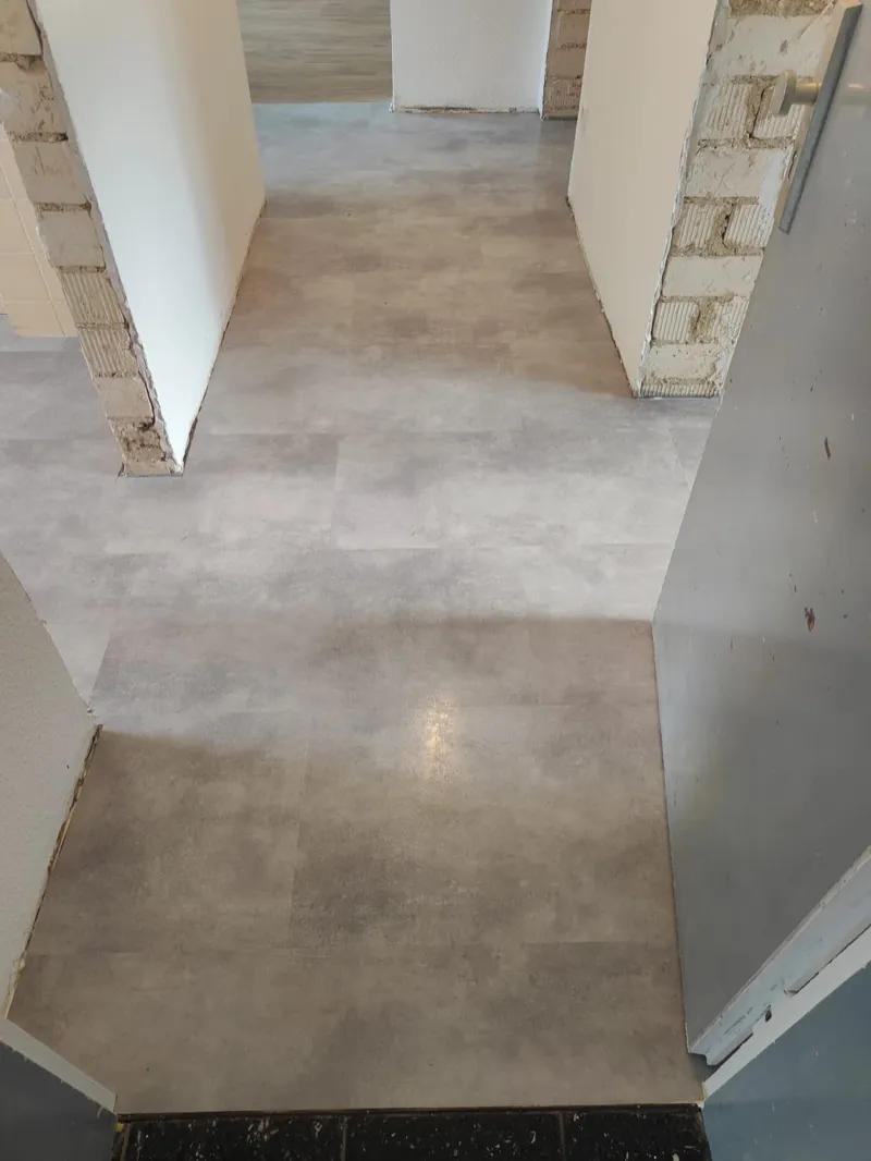 Innenarbeiten Wohnhaus Bad Homburg — Andymen