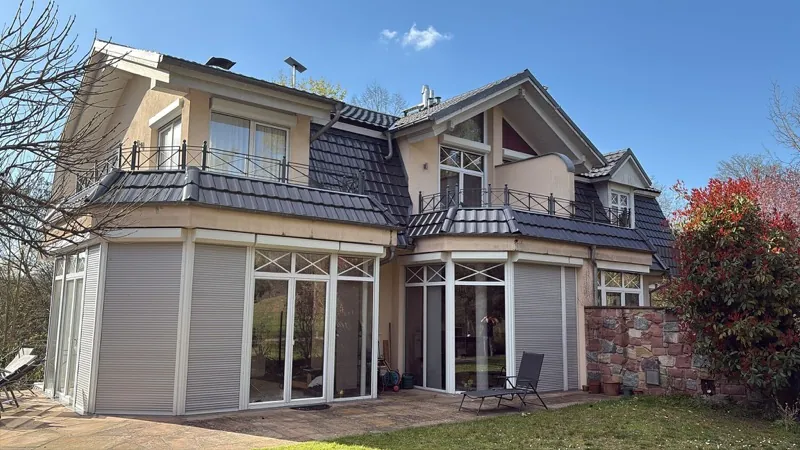 Komplett-Renovierung Wohnung Friedberg — Andymen