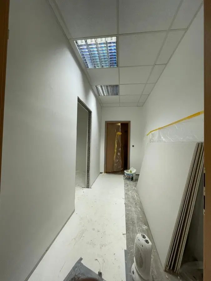 Rigips-Systemdecke Frankfurt &mdash; Andymen Trockenbau
