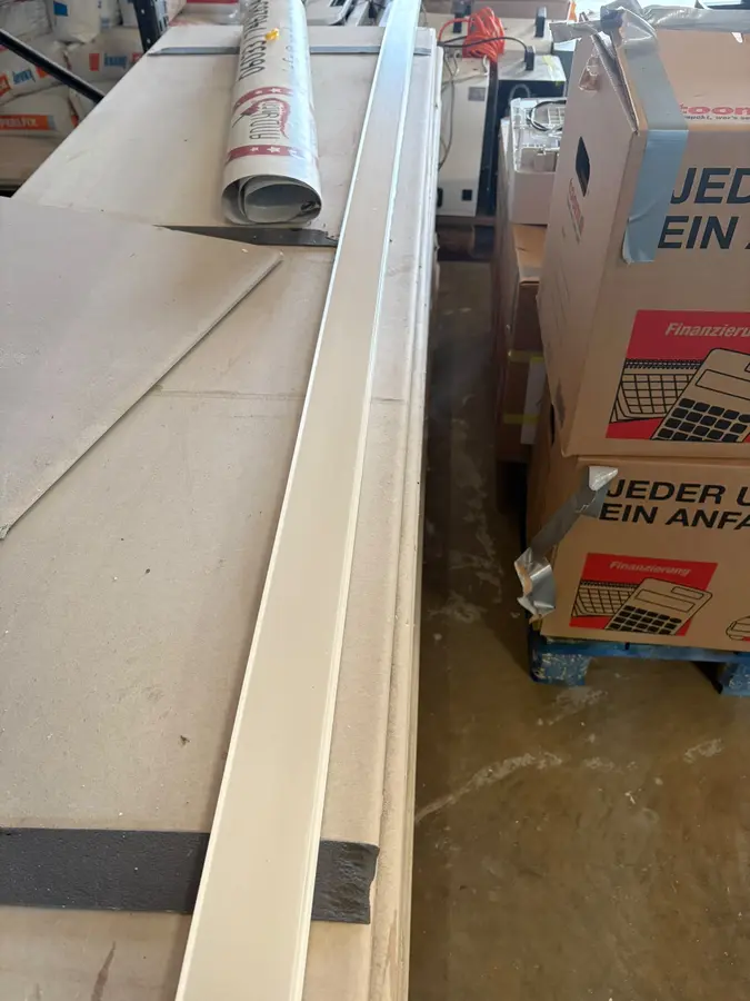 Renovierungsarbeiten aus dem Projektbestand von Andymen Maler mit Stern