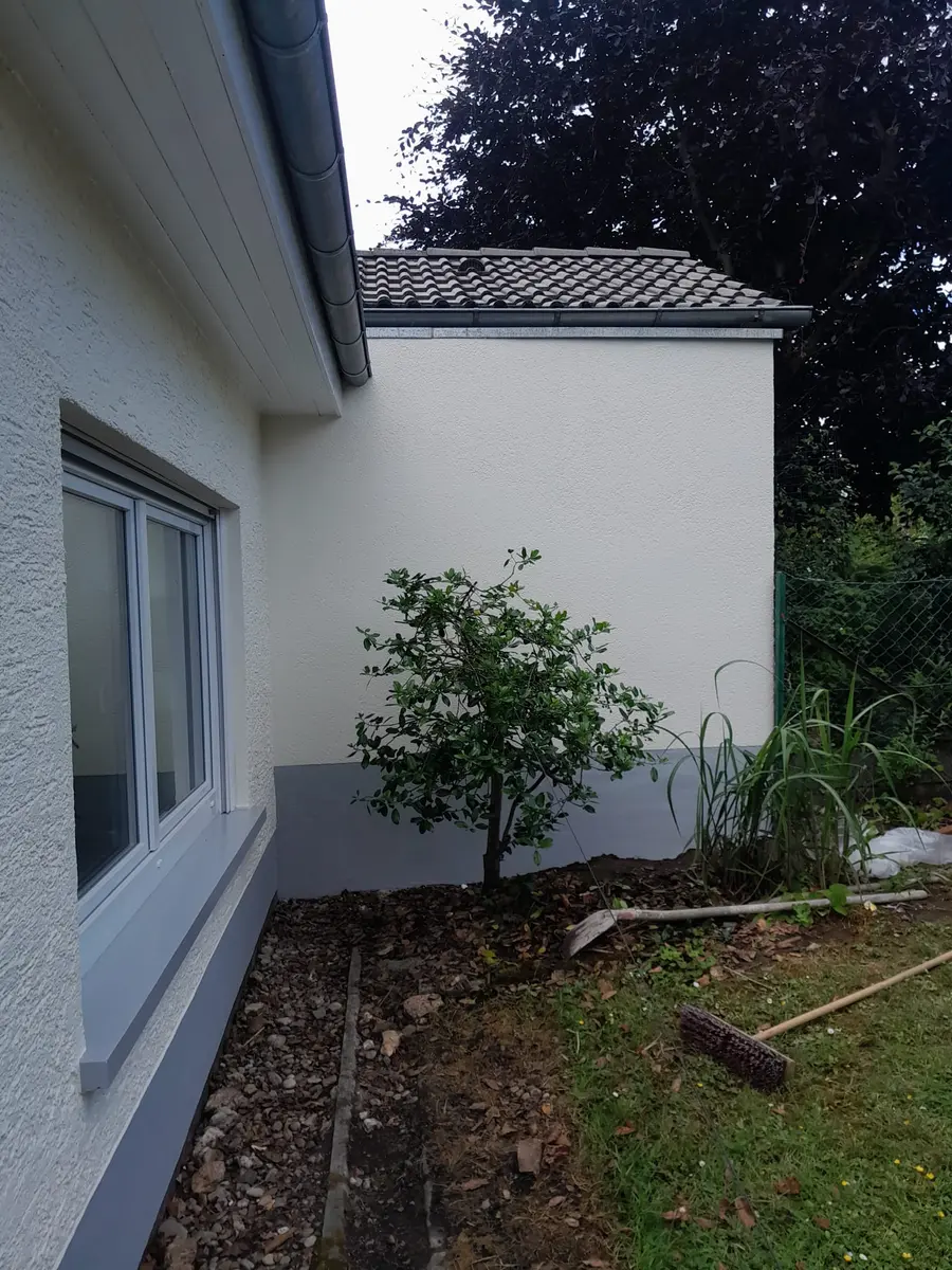 Renovierungsarbeiten aus dem Projektbestand von Andymen Maler mit Stern