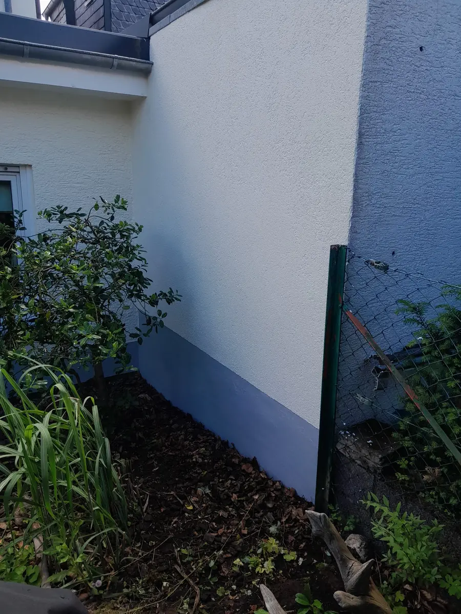 Renovierungsarbeiten aus dem Projektbestand von Andymen Maler mit Stern