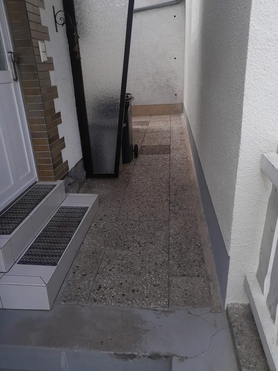 Renovierungsarbeiten aus dem Projektbestand von Andymen Maler mit Stern