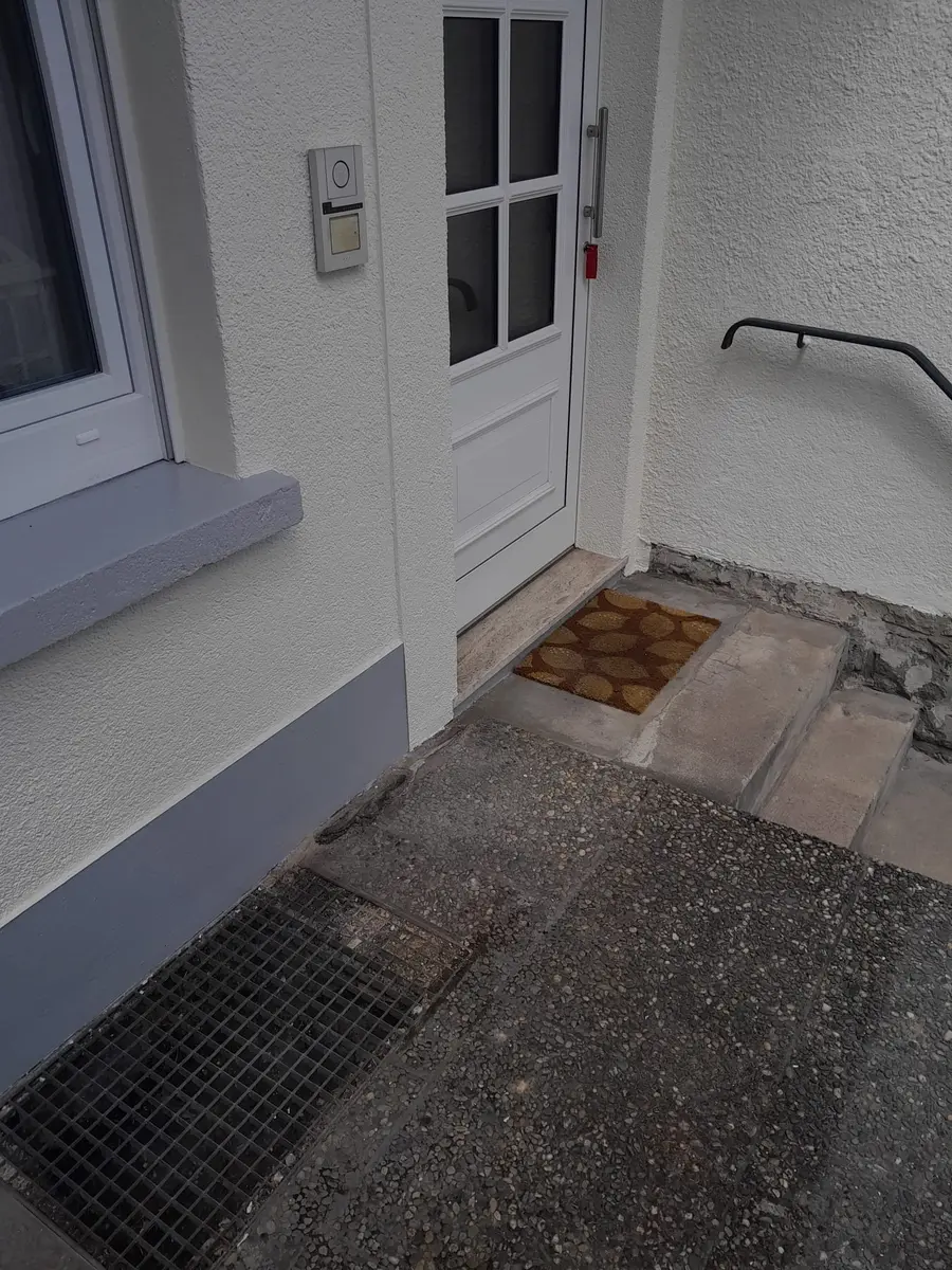 Renovierungsarbeiten aus dem Projektbestand von Andymen Maler mit Stern