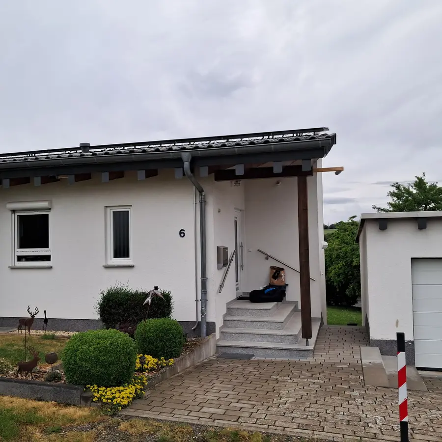 Renovierungsarbeiten aus dem Projektbestand von Andymen Maler mit Stern